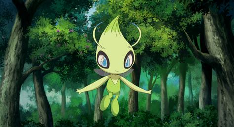 Celebi | Pokémon Wiki | FANDOM powered by Wikia