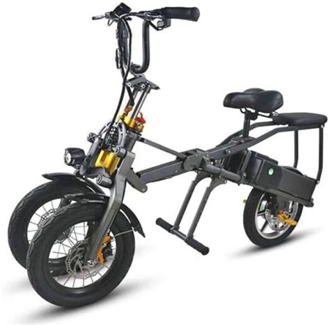 8 Best Folding Electric Tricycle of 2022