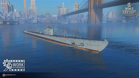 Submarines are sailing into World of Warships | PC Gamer