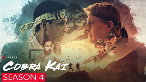 Netflix Hit Tv Show 'Cobra Kai' Season 4 Is Officially Underway - Interviewer PR