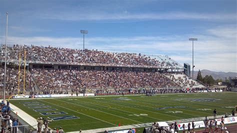 Mackay Stadium - Facts, figures, pictures and more of the Nevada ...