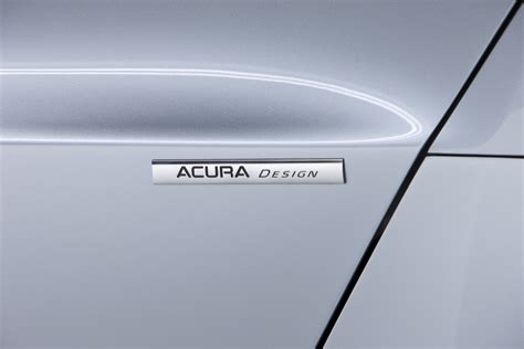 Acura ZDX Officially Launched, First Photos Inside - autoevolution