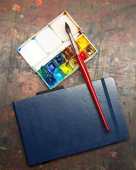 Watercolor Art Supplies