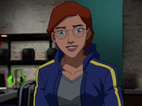 Barbara Gordon (Young Justice) | Heroes and Villains Wiki | Fandom