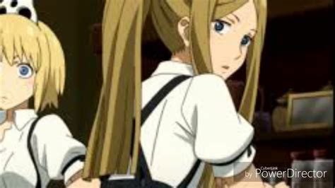 Soul eater Liz and Patty - YouTube