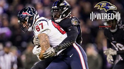 Wired Episode 12: Ravens vs. Texans