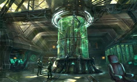 Need help with modular environments! | Sci fi concept art, Sci fi ...