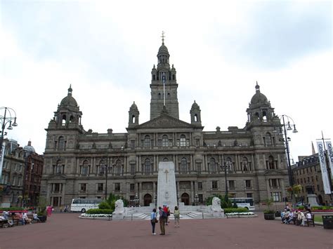 Glasgow City Chambers | Glasgow City Chambers, 1882-90 by Wi… | Flickr