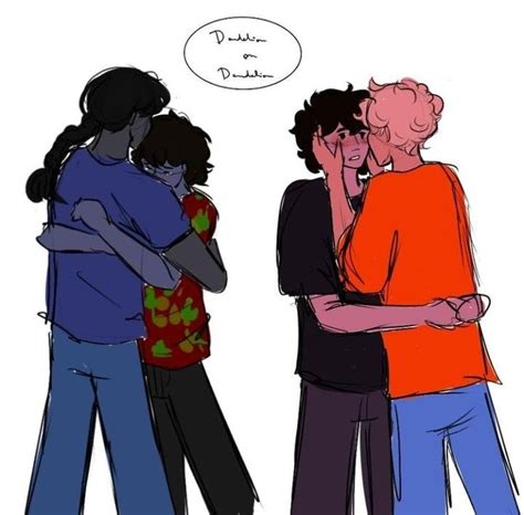 Nico di Angelo Reyna Avila Ramirez-Arellano Solangelo in 2024 | Percy jackson comics, Percy ...