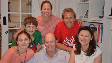 Cricket legend Tony Greig surrounded by family in final hours | Daily ...