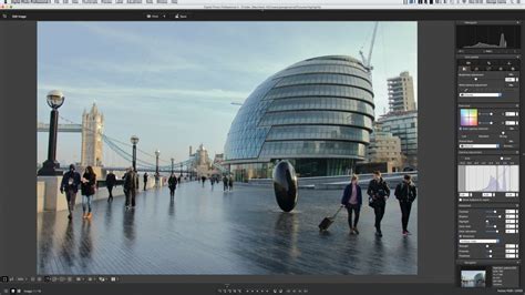 How to use Canon Digital Photo Professional – Canon DPP part 4 ...