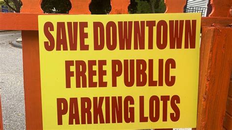 Westbrook leaders consider proposals to develop three parking lots ...