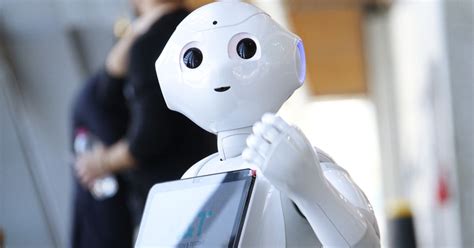 5 Robots That Are Programmed to Do Good - Goodnet