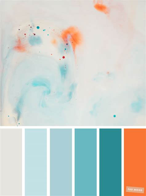 Color Inspiration Orange And Teal Color Palette 37 Co - vrogue.co