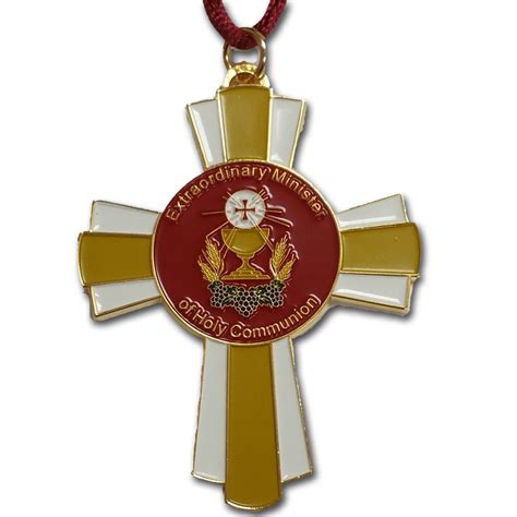 Extraordinary Minister of Holy Communion Pendant | Minster of Communion ...