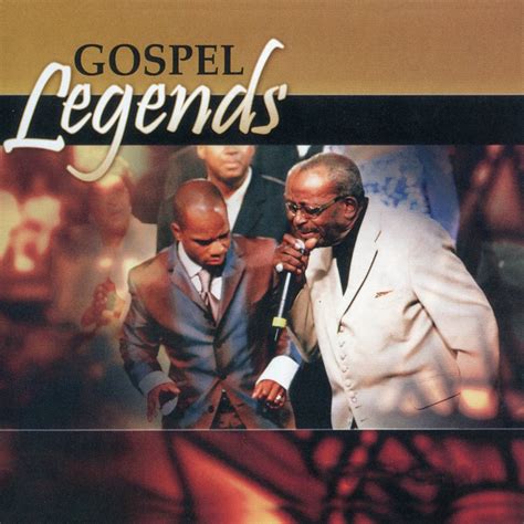 ‎Gospel Legends (Live) by Various Artists on Apple Music