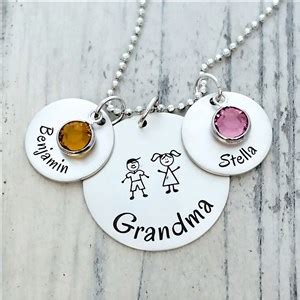 Personalized Jewelry Gifts | Custom Engraved Jewelry | GiftsForYouNow