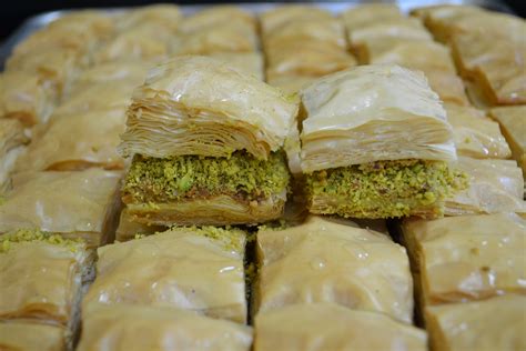 Baklava - Knafeh Cafe