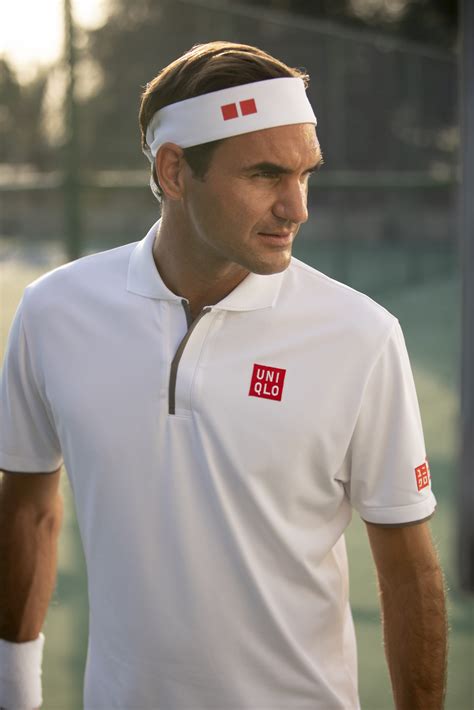 UNIQLO Announces New Global Brand Campaign Featuring Roger Federer