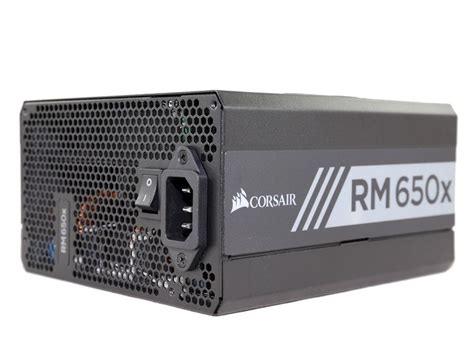 Corsair RM650x PSU Review - Tom's Hardware | Tom's Hardware