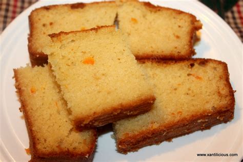 Orange Marmalade Cake – Xantilicious.com