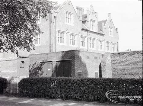 Eastbury House, Barking, 1965 - Barking And Dagenham Archive Photos