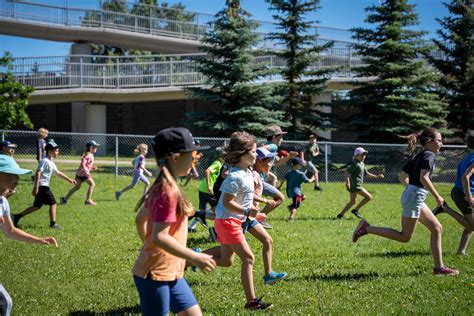 Summer Camps – North Glenmore Park Community Association