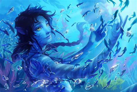 ArtStation - The Way of Water