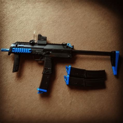 3D Printed Airsoft 3D Printing Ideas for Props