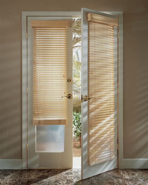 Blinds for French Doors - Simple and Effective | Expression