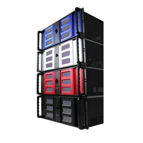 Black Base Body Rack Mount Chassis at ₹ 9000/piece in Bengaluru | ID ...