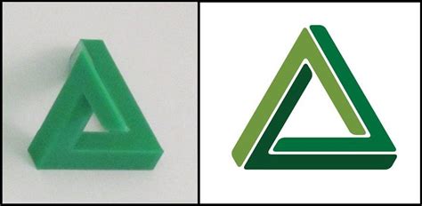 Green Triangle Logo - LogoDix