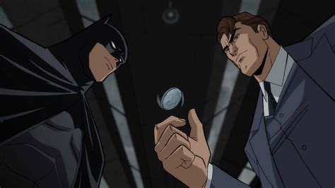 Batman: The Long Halloween, Part One - Exclusive Trailer Debut - IGN