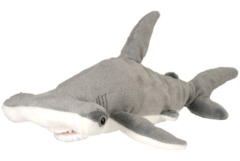 Hammerhead Shark Cuddlekins - Stuffed Animal by Wild Republic (13238) - Walmart.com