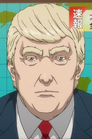 Donald TRUMP | Anime-Planet