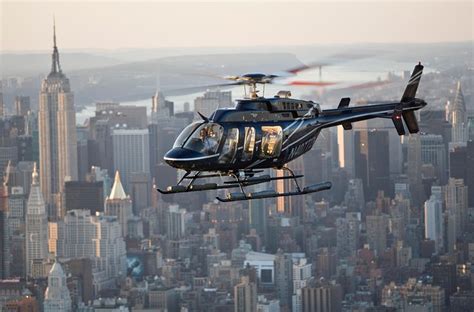 NYC Small-Group Manhattan Helicopter Experience 2024 - New Jersey