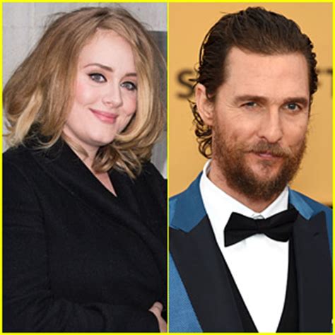 Adele to Return as ‘SNL’ Musical Guest with Host Matthew McConaughey ...