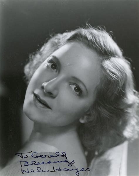 Helen Hayes – Movies & Autographed Portraits Through The Decades