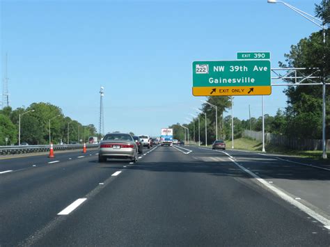 Florida - Interstate 75 Northbound | Cross Country Roads