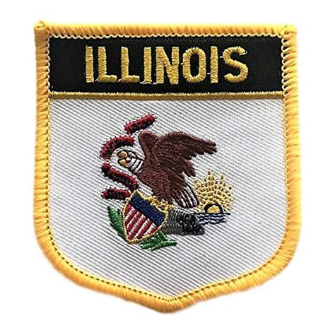 Illinois Police Badge for sale | Only 3 left at -70%