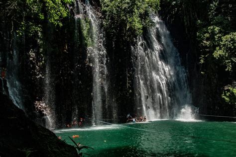 Tinago Falls - The Craziest Waterfall in Mindanao - Travel Tramp