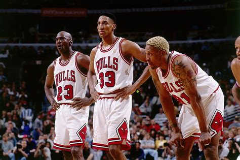 “That Motherf*Cker Was Cold”: Unbothered by Scottie Pippen and Dennis ...