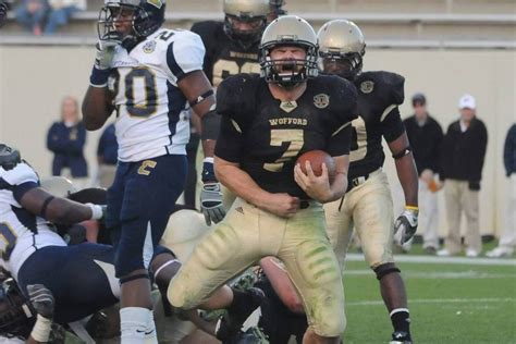 2012 Southern Conference Spring Football Preview: Wofford Terriers ...