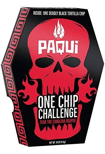 Paqui One Chip Challenge 2019 - $1