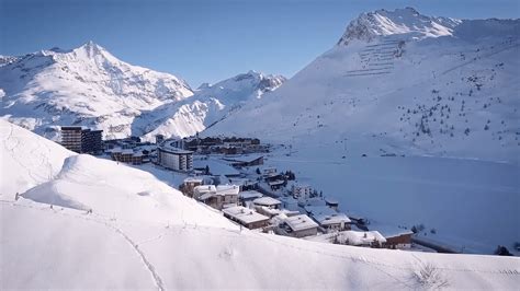 Tignes, France Won't Open as Planned this Weekend Due to Warmer than Usual Weather - SnowBrains