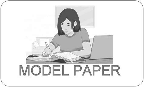 HP Board English Model Paper 2025 Class 7