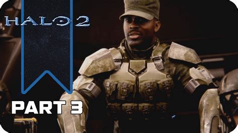 Halo 2: Anniversary (PC) - Gameplay Walkthrough Part 3 (FULL GAME ...