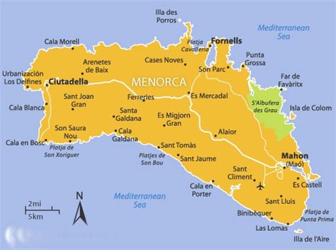 How to get to Menorca | Menorca TechTalk