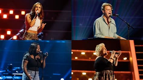 See a first look at The Voice UK 2021 blind auditions on ITV | The Voice UK 2021 | TellyMix