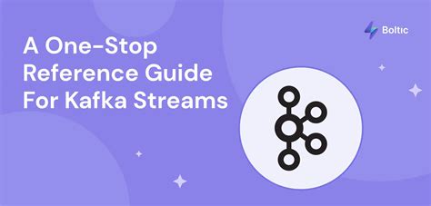 What is Kafka Streams: Key Feature, Architecture